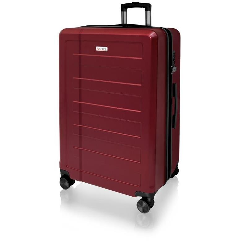 Avancea Travel case DE2934 burgundy L (591)