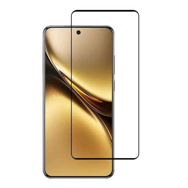 gigapack Képernyővédő üveg (3D, 0.3mm, íves, 9H) ÁTLÁTSZÓ Vivo X200 Pro 5G (GP-168843)