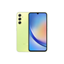 Samsung Galaxy A34 5G 8/256GB Dual-Sim mobiltelefon király lime (SM-A346BLGE)