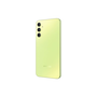 Samsung Galaxy A34 5G 8/256GB Dual-Sim mobiltelefon király lime (SM-A346BLGE)