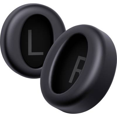 Ohrpolster für BH76 Plus (schwarz, 1 Paar)