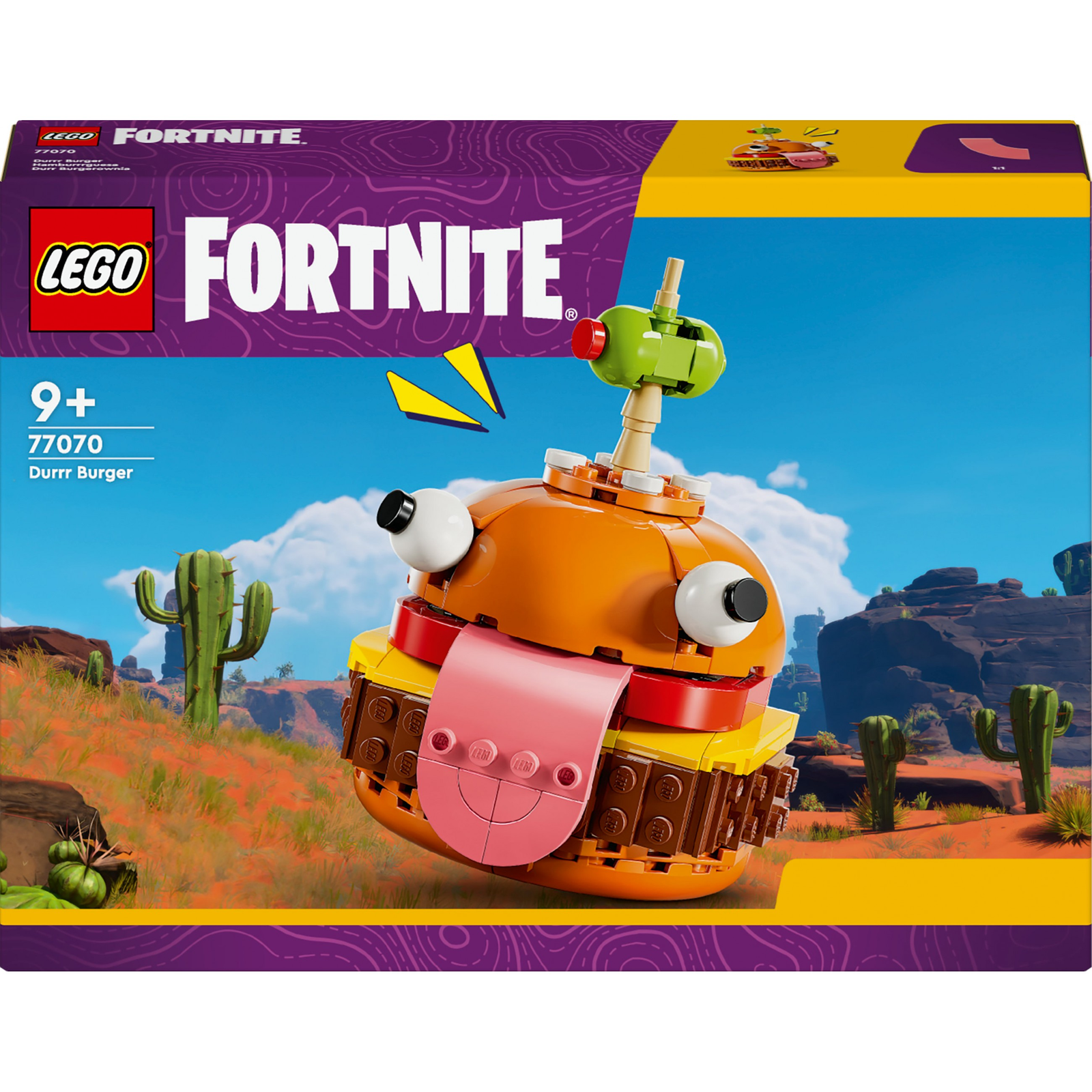 LEGO Fortnite 77070 Durrr Burger (77070)