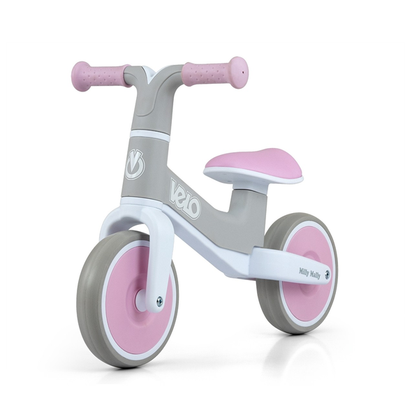 Milly Mally Balance Futóbicikli - Pink