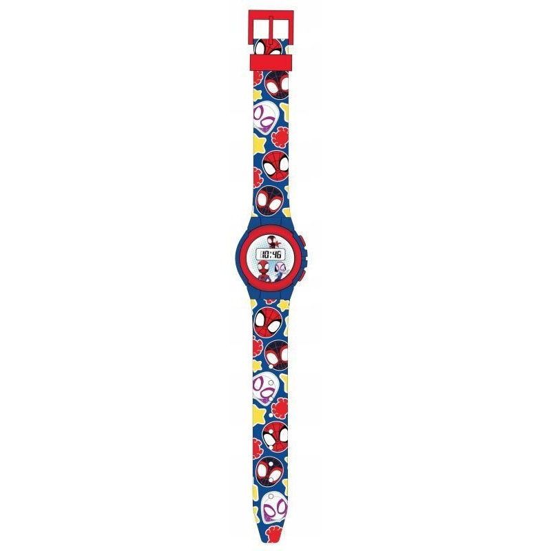 Pókember Spidey Friends Digitális Karóra (SB10513)