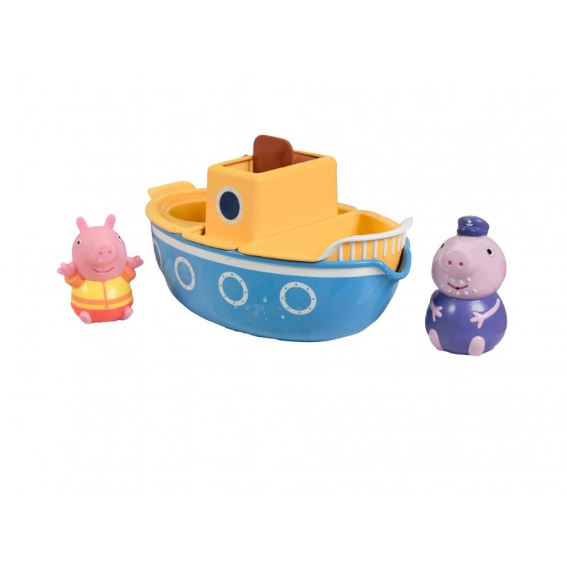Toomies - Peppa Malac Nagypapival a hajón (5011666734142)
