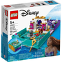 LEGO® Disney - The Little Mermaid Storybook 43213, 134 части