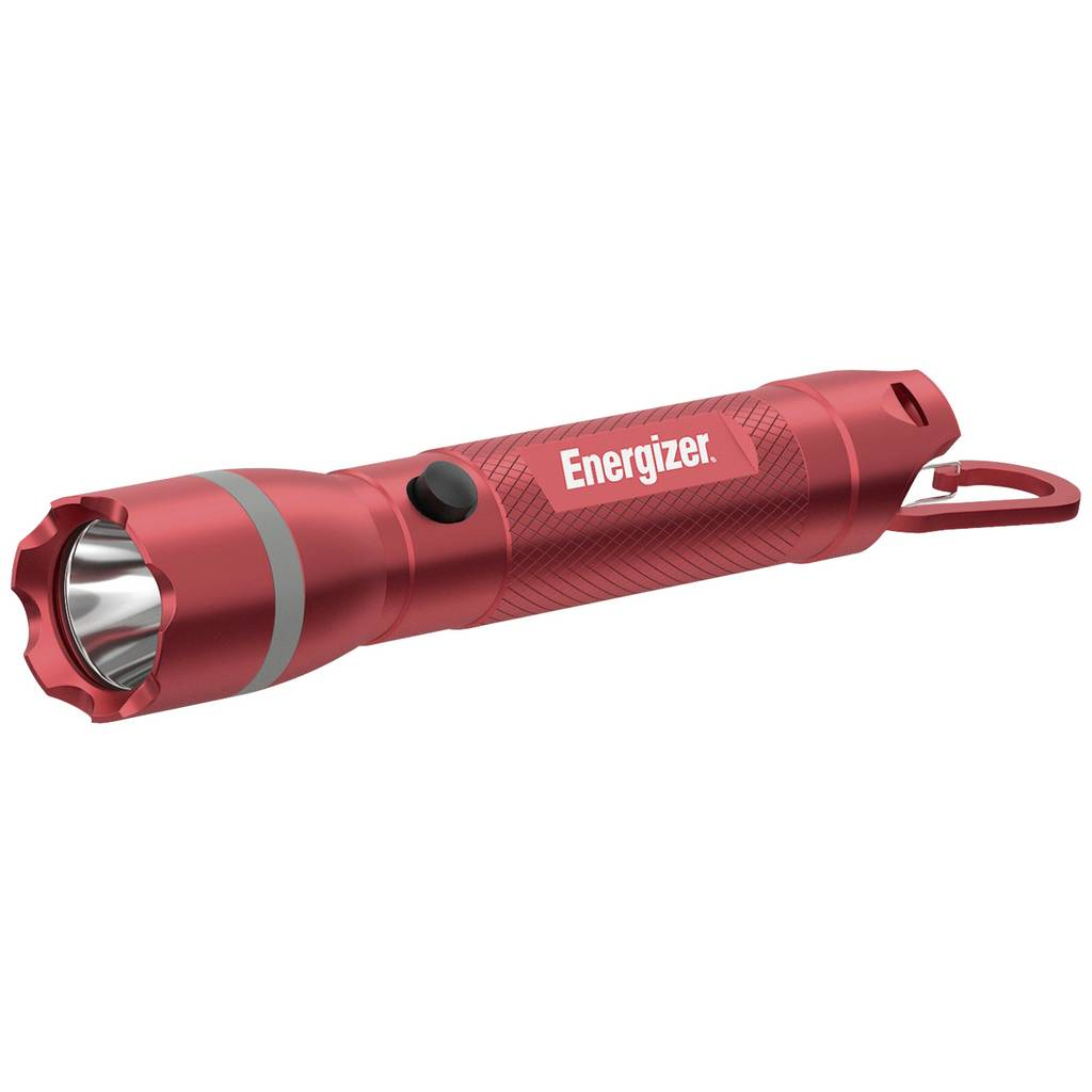 Energizer Emergency Metal LED Kézilámpa Elemekről üzemeltetett 300 lm (E303633401) (E303633401)