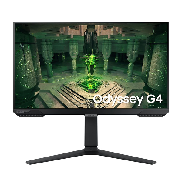 Samsung LS27BG400EUXEN počítačový monitor 68,6 cm (27") 1920 x 1080 px Full HD LED Černá