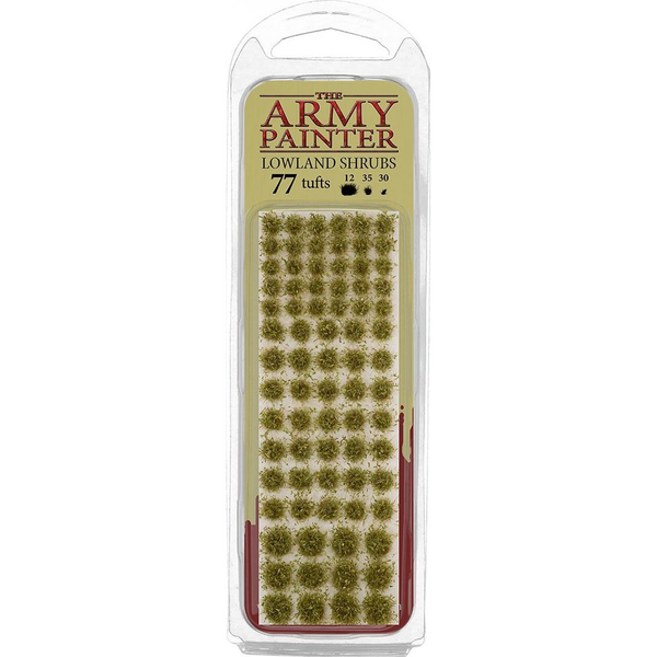  Army Painter Army Painter - Lowlands Shrubs (77)