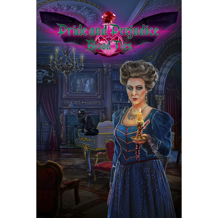 Pride and Prejudice: Blood Ties