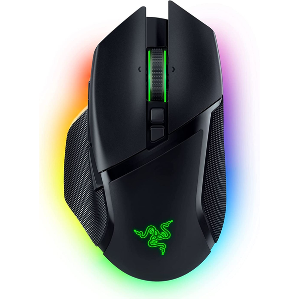 Безжична мишка Gaming Razer Basilisk V3 PRO, 30k DPI, USB, Черен