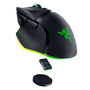 Безжична мишка Gaming Razer Basilisk V3 PRO, 30k DPI, USB, Черен
