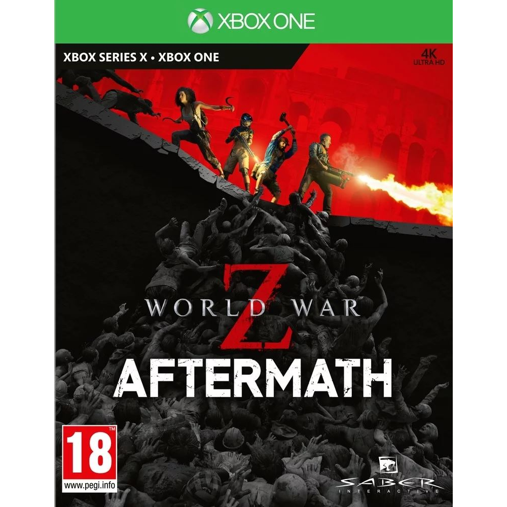 World War Z: Aftermath (Xbox One - Dobozos játék)