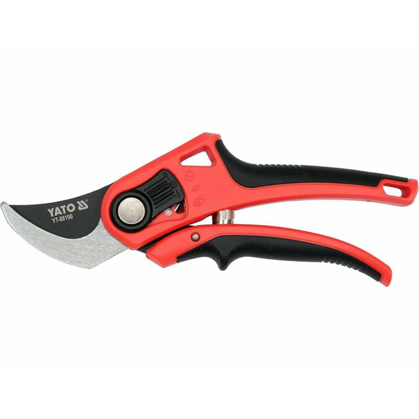 Yato YT-88190 Zahradní Nůžky nastavitelné 208mm
