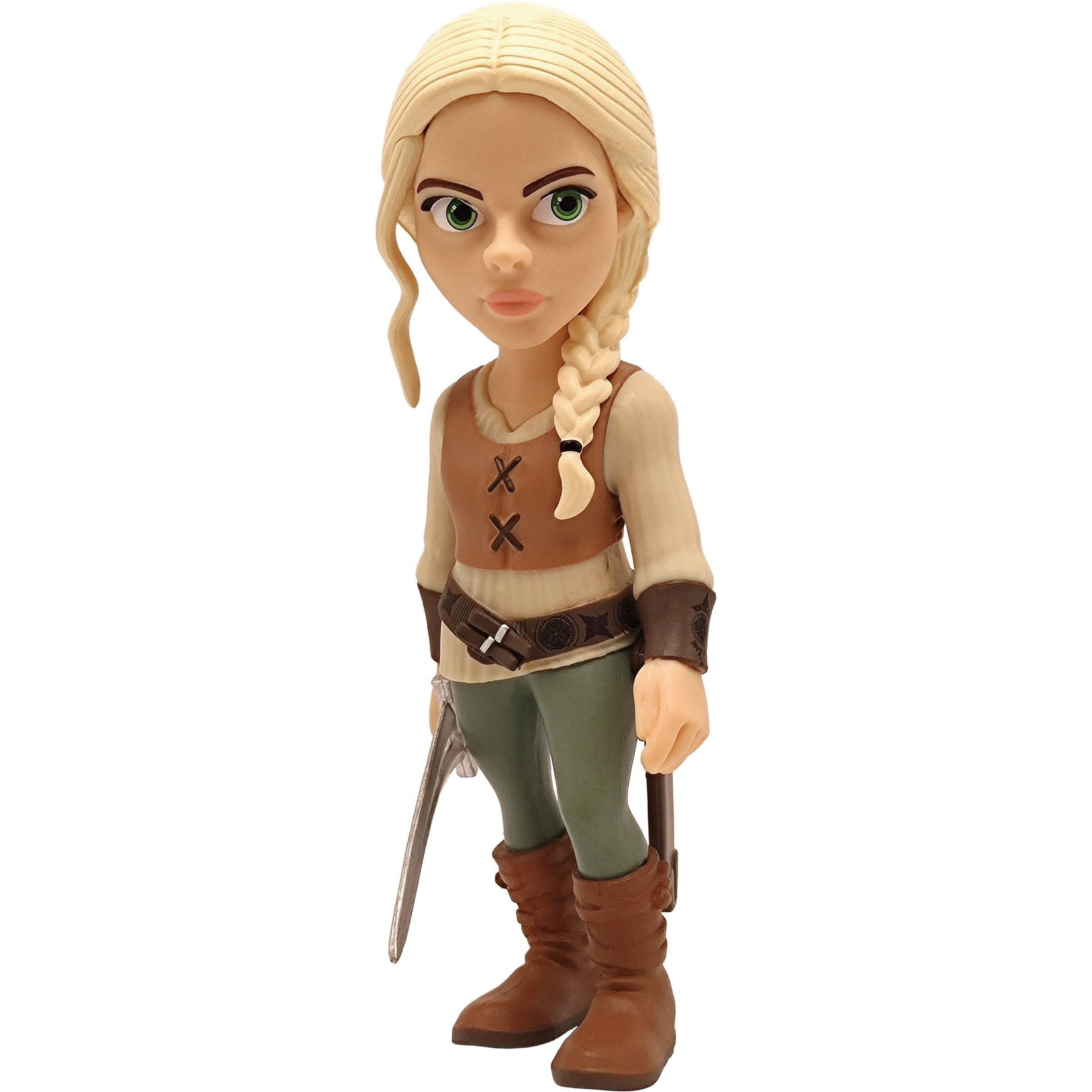 MINIX Netflix TV: The Witcher S3 - Ciri (8436605113449)