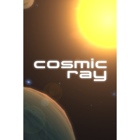 Cosmic Ray (PC - Steam elektronikus játék licensz)