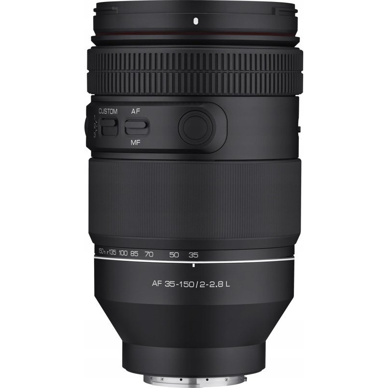 SAMYANG AF 35-150mm F2-2.8 L mount (F1215416101)