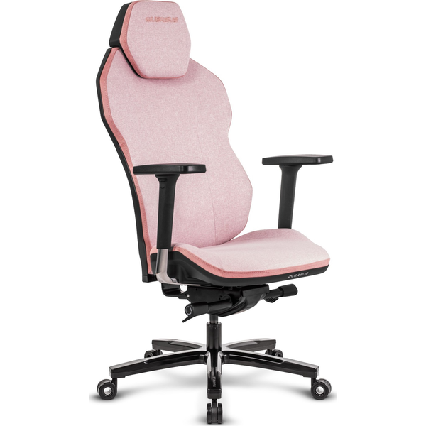 QUERSUS ICOS 1.1 Gamer Szék Quartz Rose Rózsaszín