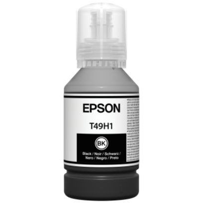 Epson T49N100 глава и патрон за мастиленоструен принтер 1 броя Оригинал Черен