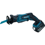 Makita DJR183RT1J Akkumulátoros szúrófűrész + koffer