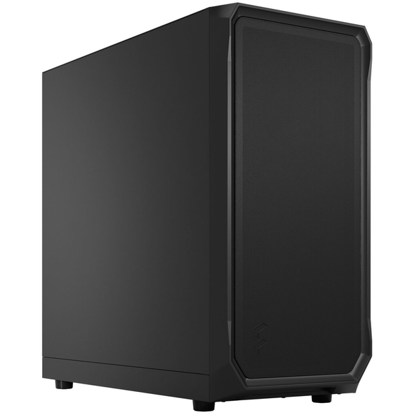 Fractal Design Focus 2 Számítógépház - Fekete