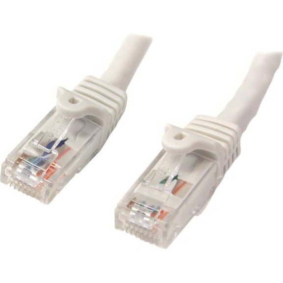 StarTech.com N6PATC5MWH netwerkkabel U/UTP (UTP)