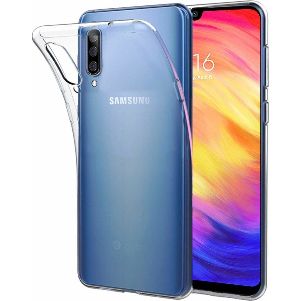 Roar KC0349 Roar All Day Samsung A50/A30s átlátszó szilikon tok (47031)