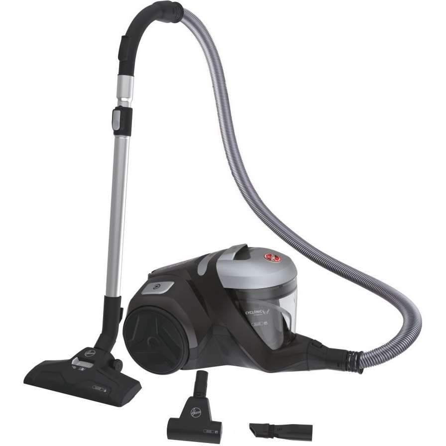 Hoover H-POWER 300 HP320PET 011 4 L Cylindrový vysávač Suchý 850 W Bezvreckové (39002259)