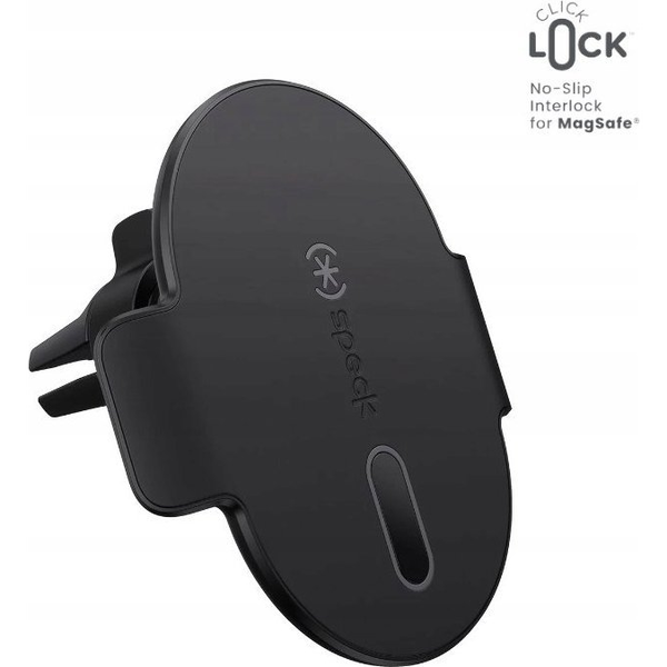 Speck ClickLock Passieve houder Mobiele telefoon/Smartphone Zwart