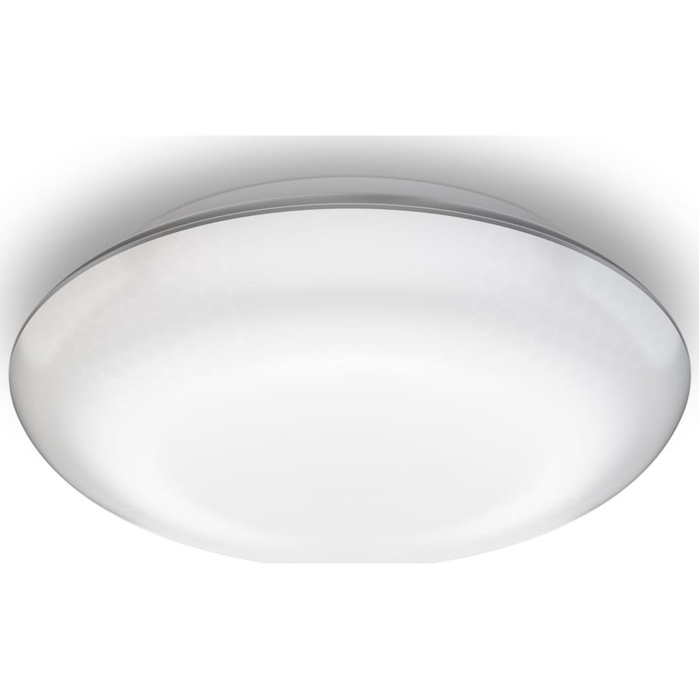 Steinel 035440 LED AUSSENLEUCHTE DL VARIO S WW WS LED-es kültéri fali lámpa mozgásérzékelővel LED Nélkül 9.8 W Fehér (ST035440)