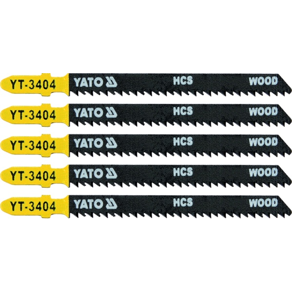 Teafűrészlap (T) Yato szúrófűrészekhez (YT-3405)