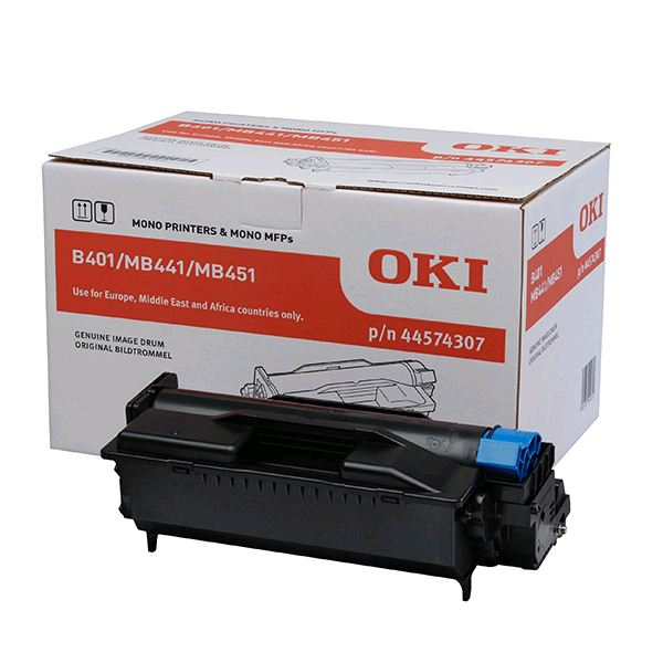 OKI B401/MB441/MB451 fényhenger (44574307) (44574307)