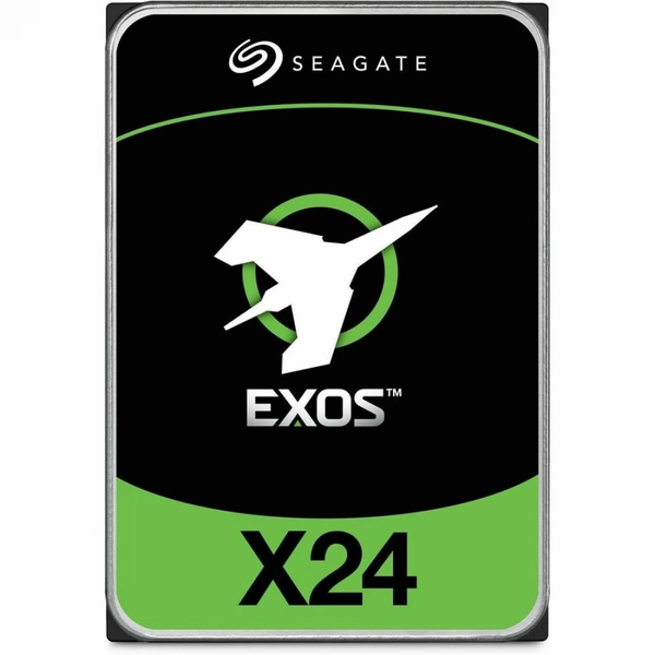 Seagate Exos X24 εσωτερικός σκληρόςί δίσκος 24 TB 7200 RPM 512 MB 3.5" Serial ATA III