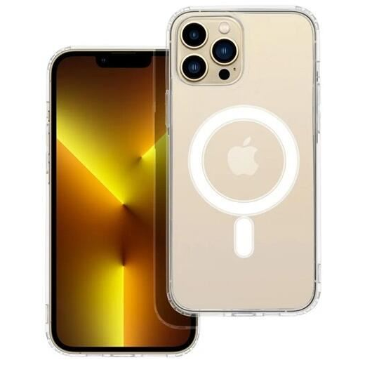Gigapack Apple iPhone 13 Pro MagSafe tok átlátszó (GP-154197) (GP-154197)