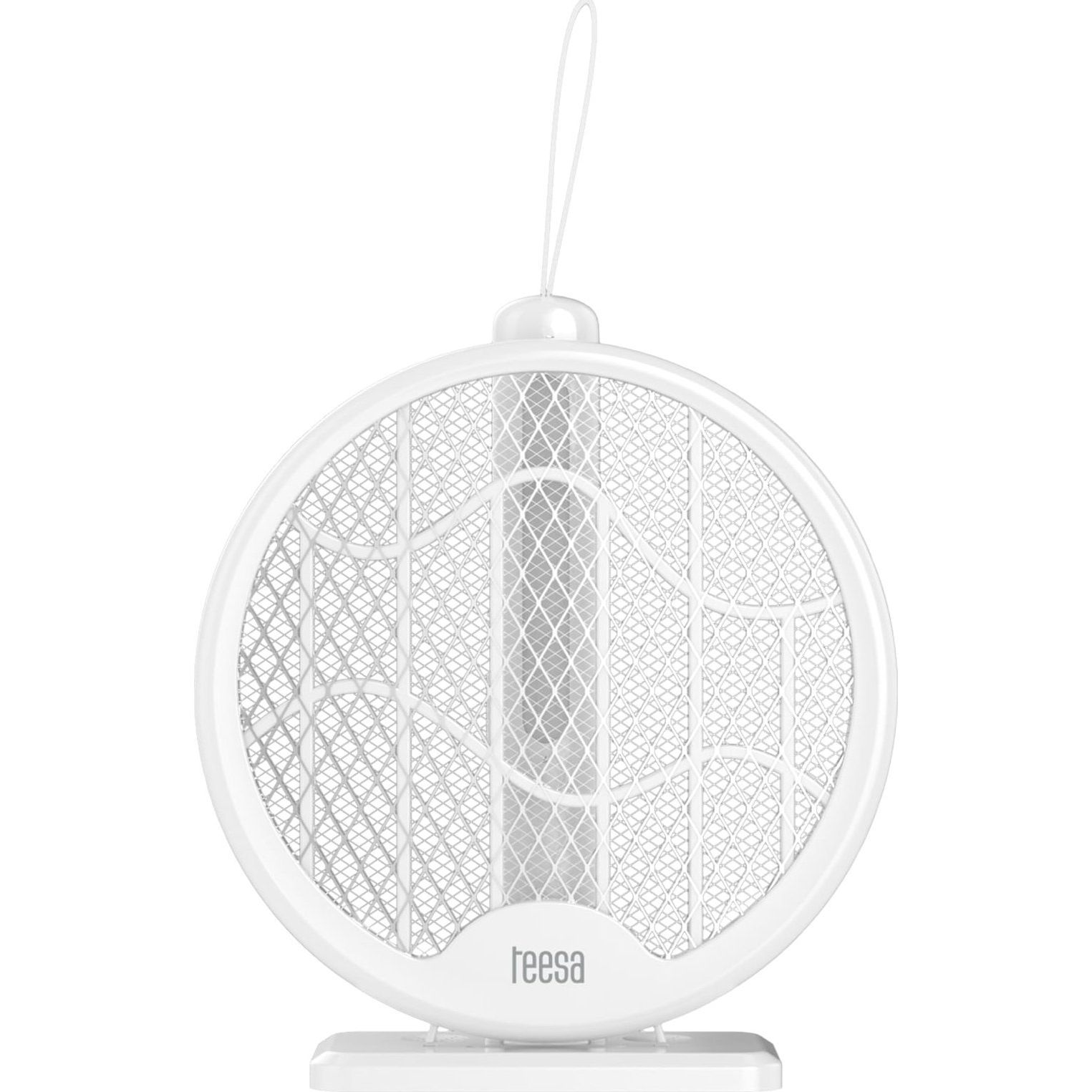 Teesa TSA0215 Elektrický lapač hmyzu 3 v 1, 1200 mAh, UV, bílý (TSA0215)