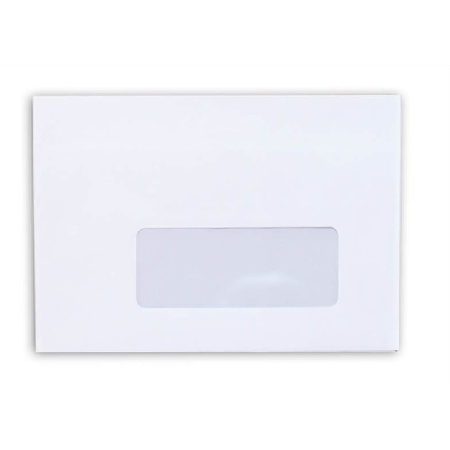 Victoria Öntapadós jobb ablakos (35x90 mm) bélésnyomott LC6 boríték (1000 db) (OC62T15B3VIC2)