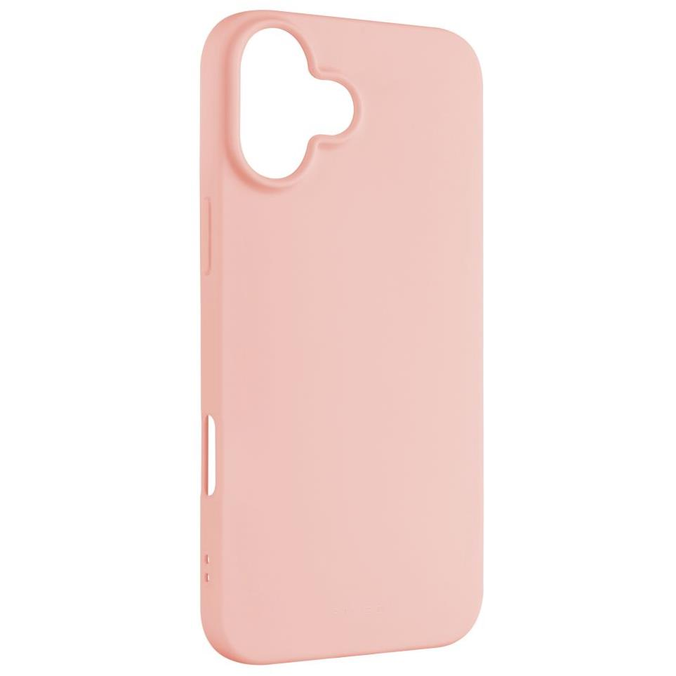 FIXED Story Apple iPhone 16 Plus rózsaszín tok (FIXST-1401-PI)