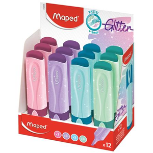 Maped Szövegkiemelő display, 1-5 mm,  