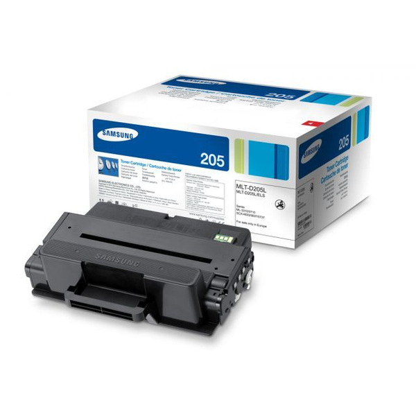 Samsung MLT-D205L cartuccia toner 1 pz Originale Nero