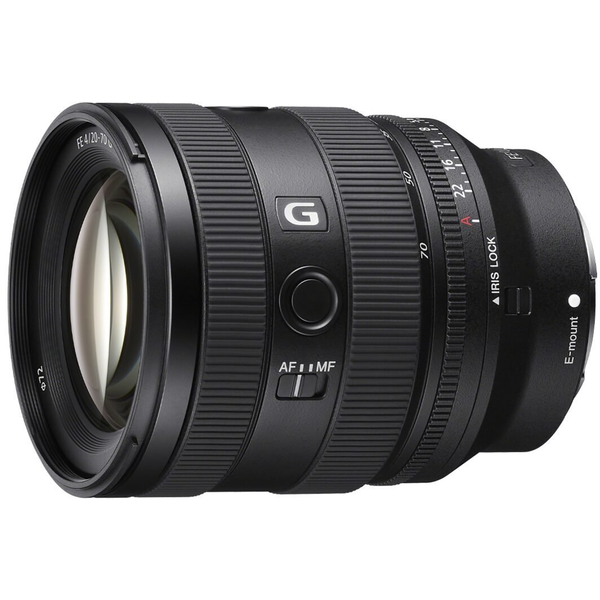 Sony FE 20-70mm F4 G MILC Standaardzoomlens Zwart