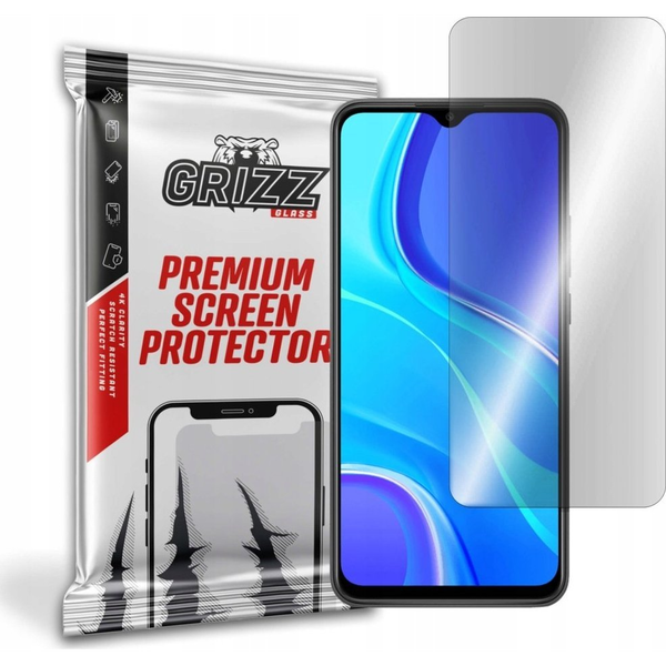  GrizzGlass Folia matowa GrizzGlass PaperScreen Xiaomi Redmi 9T