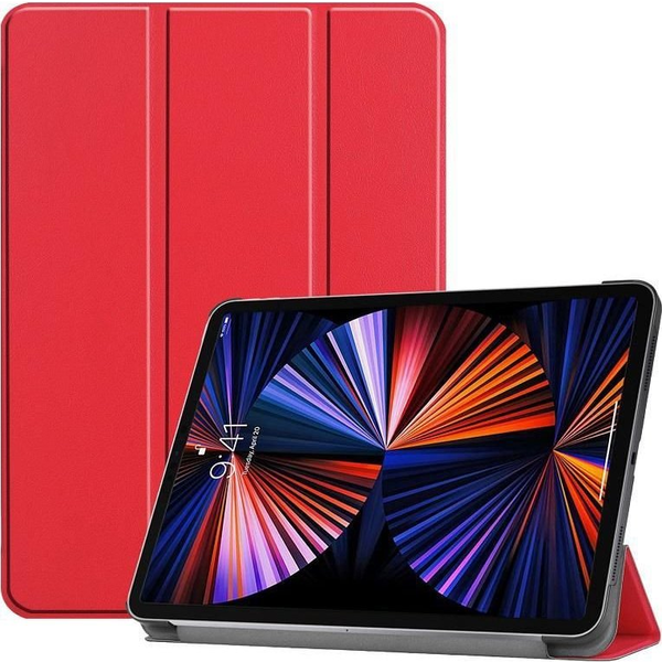 CoreParts TABX-IPPRO12.9-COVER3 tabletbehuizing 32,8 cm (12.9") Folioblad Rood