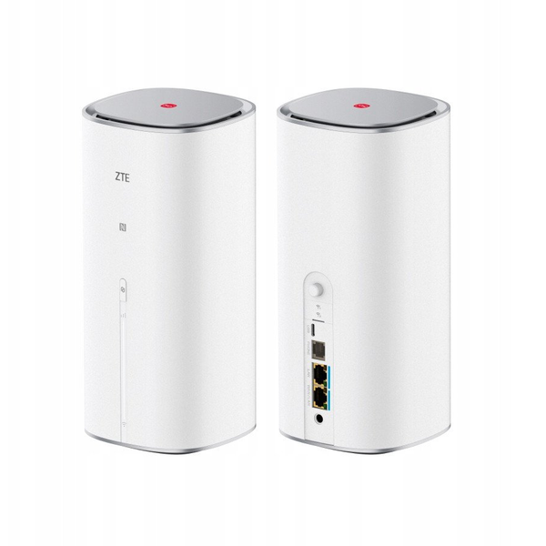 Router ZTE G5 Ultra 5G (MC8512) Rrouter stacjonarny SIM 5G Ultra z WiFi7