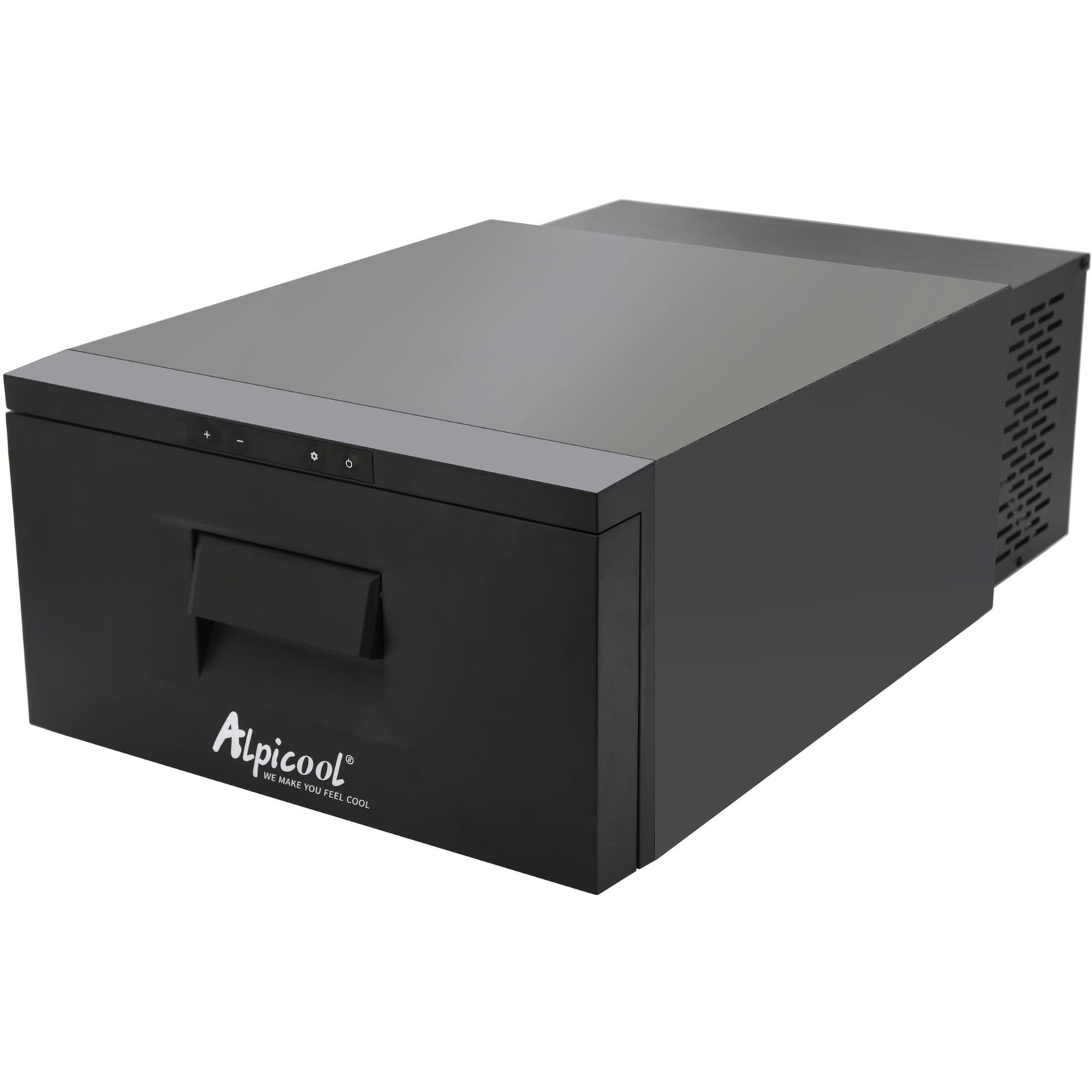 Compass Hűtőláda, kompresszoros, beépített, kihúzhatós 20 l 12/24 V (8591686070774)