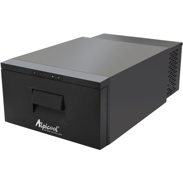 Compass Hűtőláda, kompresszoros, beépített, kihúzhatós 20 l 12/24 V