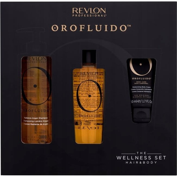 REVLON Orofluido The Wellness Set 390ml
