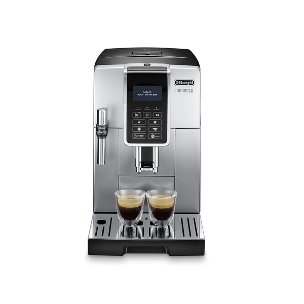 Delonghi ECAM350.35 SB Dinamica Kávéfőző - Ezüst
