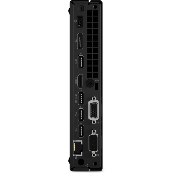 Lenovo ThinkCentre M75q Gen 2 AMD Ryzen™ 5 5600GE 8 GB DDR4-SDRAM 256 GB SSD Mini PC Čierna