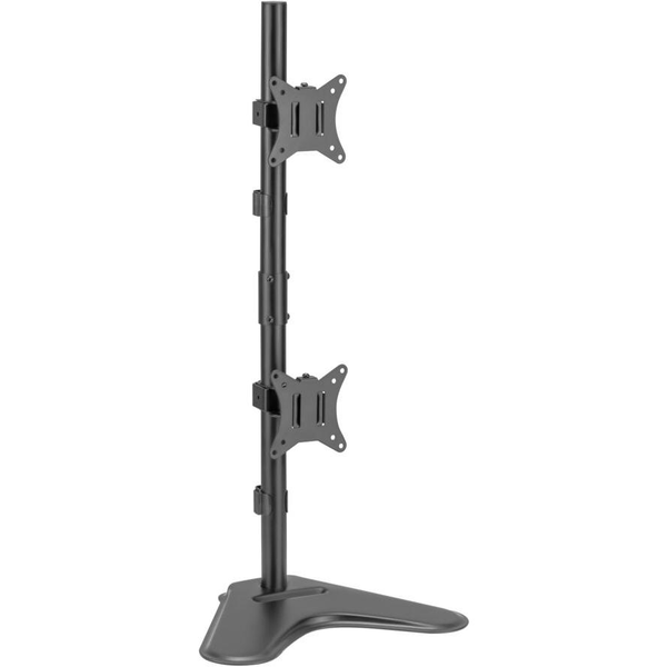Equip 650128 βάση & στήριγμα οθόνης 81,3 cm (32") Γραφείο Μαύρος (Μαύρο)