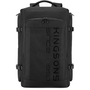 Kingsons Laptop Backpack Dark Grey 15.6&apos;&apos;